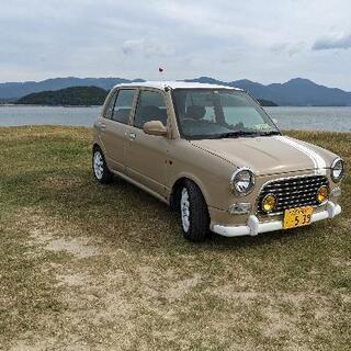 希少 ミラジーノ マニュアル L700 ナビ ETC 付き