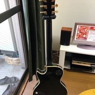 GRASSROOTS レスポールカスタム黒