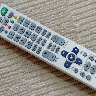 シャープ用 汎用テレビリモコン　Audio Comm  AV-R...