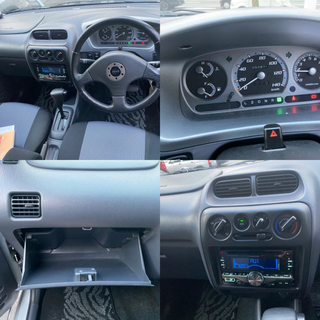 ご成約済　福岡発　車検付き　無事故車　コミコミ価格　ダイハツ　テリオスキッド　カスタムメモリアルED　走行5万Km台　の画像