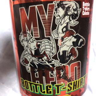 ヒロアカ　Tシャツの画像