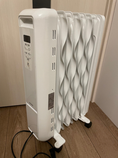 アイリスオーヤマ オイルヒーター❣️ 2020年製