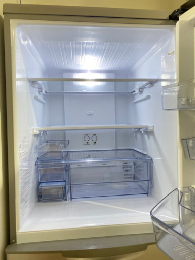 ⚠️売却済み?‍♂️使用期間6ヶ月未満の2020年製AQUA冷凍冷蔵庫