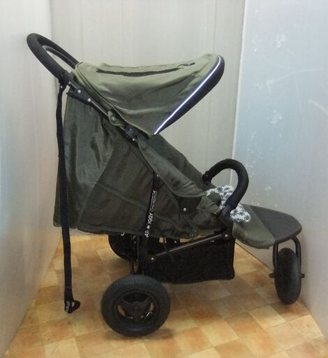 綺麗/エアバギーミミブレーキモデル/２カ月～３歳頃/付属品多数/クリーニング済