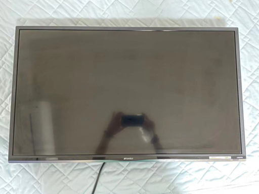 取りに来られる方限定　32型テレビ　26日まで