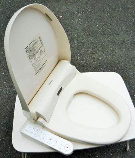 ☆東芝 TOSHIBA SCS-T175 CLEAN WASH クリーンウォッシュ 温水洗浄便座 ウォシュレット◆パステルアイボリー