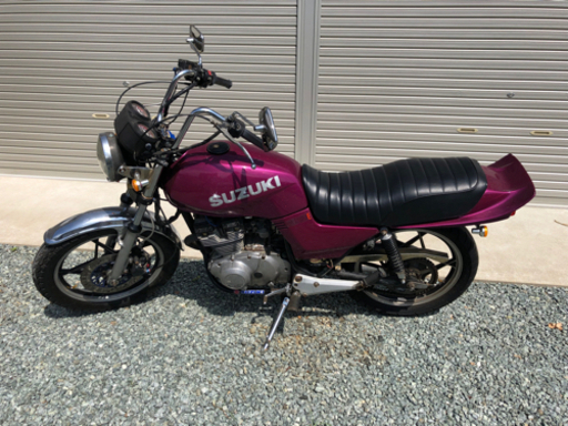 スズキ gsx250e