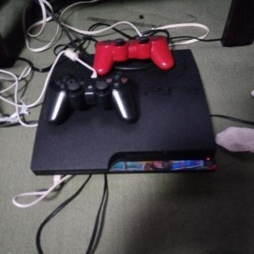 プレステ3完動品ドタキャンされたので再投稿