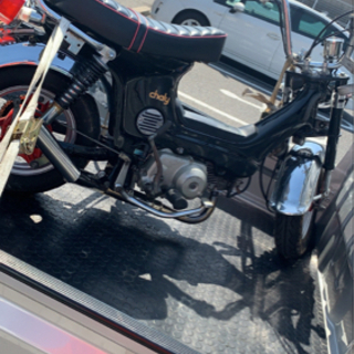 ホンダ　シャリー　中華110、キタコボアアップ88.7エンジンありますの画像