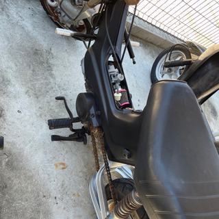 ホンダ　シャリー　中華110、キタコボアアップ88.7エンジンありますの画像