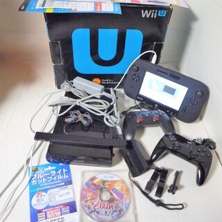 ☆ニンテンドー NINTENDO 任天堂 WUP-S-KAFS ...