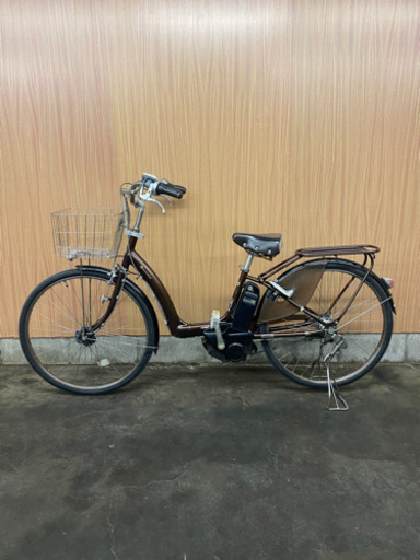 電動自転車 BRIDGESTONE ボーテアシスタ 充電器&バッテリー付き 26インチ 格安