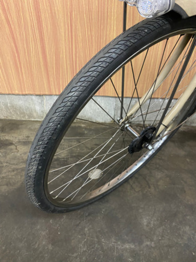 格安 電動自転車 YAMAHA パスシティ 26インチ PAS CITY F
