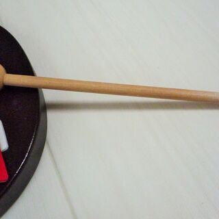 ☆情操教育にピッタリの知育玩具 木琴 楽器玩具 おもちゃの鍵盤◆「本物」の音色を奏でるの画像