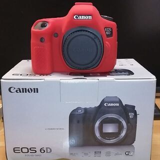 EOS 6D ボディ 40000円