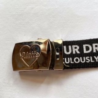 【まとめ割り】PINK latte ピンクラテ ガチャベルトの画像