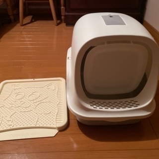 取りに来ていただける方！ペットトイレ