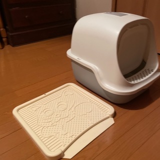 取りに来ていただける方！ペットトイレの画像