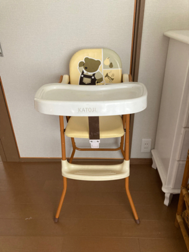 子供用ダイニングチェア