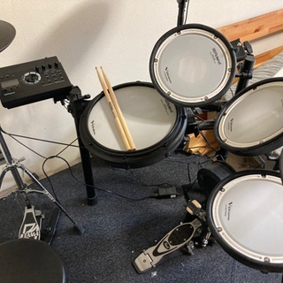 Roland 電子ドラム