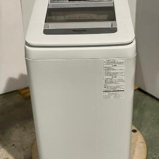 取引中☆美品パナソニック7kg全自動洗濯機2014年製☆