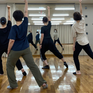 八王子の創作ダンスのスクールです😊