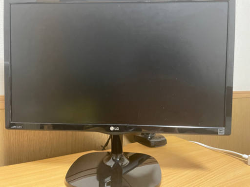 LG  21.5インチ　フルHDモニター
