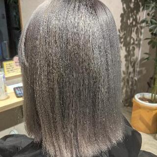 ダブルカラーモデル募集中！