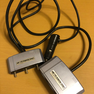 3連シガーソケット の画像