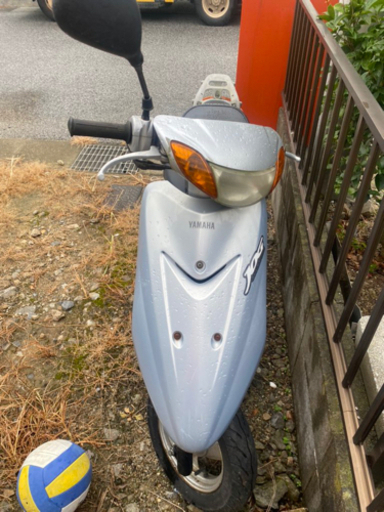 お話中 ジョグ リモコンジョグ SA16J 実働 試走確認済み 交渉有