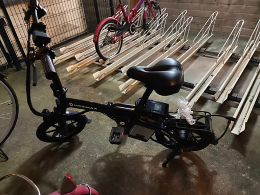 モペット　￥40000