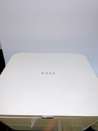 【ジャンク扱い】ホメオスタイル　美容機器　FEXA/フェクサ