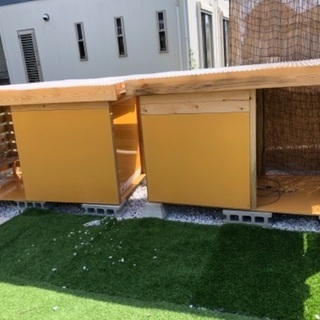 犬小屋☆