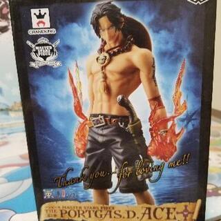 【未開封品】エースフィギュア