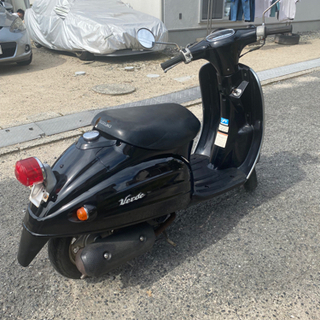 SUZUKI  Verde (ヴェルデ)50  実働車の画像