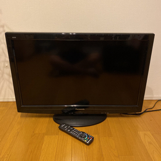 32型　Panasonic VIERA
