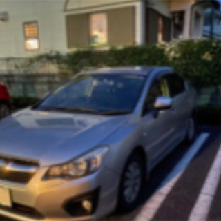 スバルインプレッサG4 希少の5MT