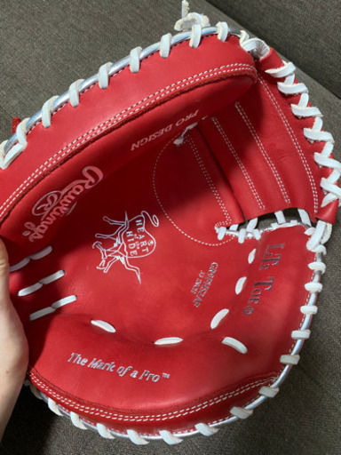 ローリングス キャッチャーミット