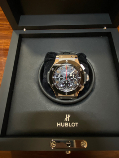 ウブロ　HUBLOT ビッグバン　301.SB.131.RX 《美品》70万円‼︎