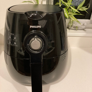 ※引取先決まりました　PHILIPS ノンフライヤーHD9220...