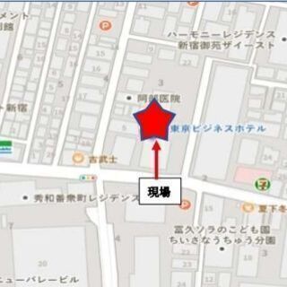 新宿でキッチンカー出店者募集中！ 