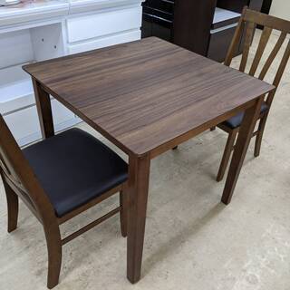 ⭐️未使用品⭐️ 三幸ジャパン ダイニング3点セット 大川家具 