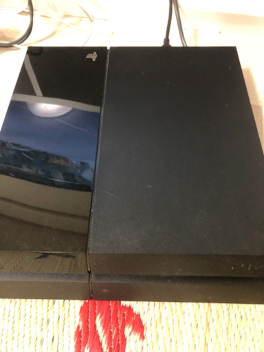 【取り引き中】プレステ4本体 最終値下げ