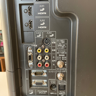 20インチ液晶テレビお譲りしますの画像