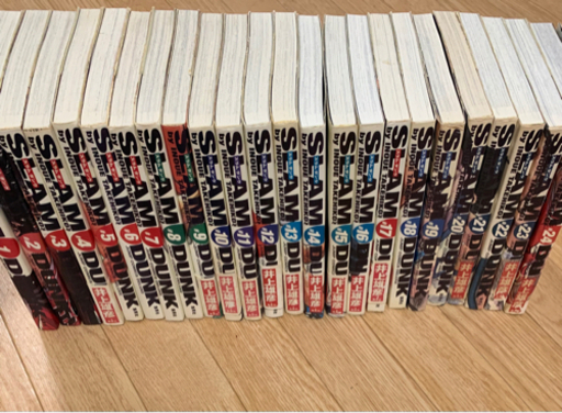 漫画 スラムダンク 完全版 全巻セット SLAM DUNK(スラムダンク) 完全版 全24巻・全巻セット 全巻セット 
