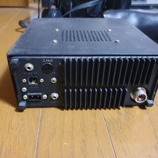 自作50MHz　AM　トランシーバーの画像