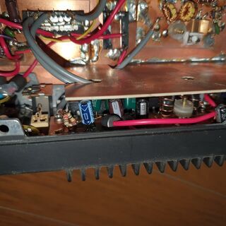 自作50MHz　AM　トランシーバーの画像