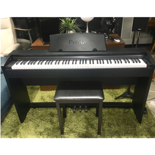 カシオ CASIO 88鍵 電子ピアノ Privia PX-735
