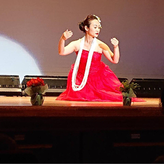 元町駅から徒歩1分　フラダンス教室　大人クラス　子どもクラス募集中！の画像