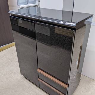 【お値下げ致しました！！】サンキコーポレーション 食器棚 No 229